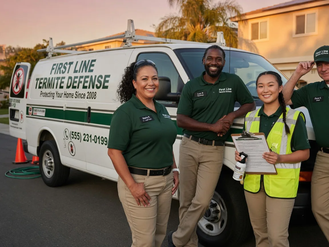 Termite Treatment company in Fairfield, PA