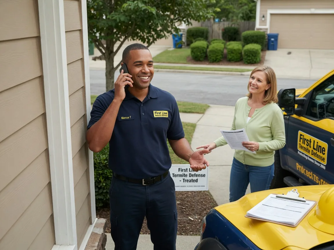 Termite Treatment Fairfield, PA FAQs
